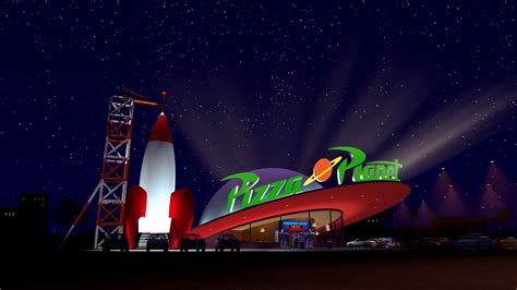 Toy story pizza planet. Things To Know About Toy story pizza planet. 