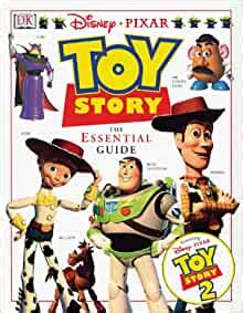 Toy story the essential guide toy story 2. - 2002 toyota tacoma prerunner repair manual.