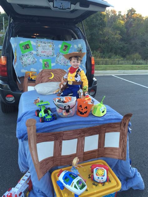Toy story trunk or treat. Toy story. Trunk or treat ideas. Shayla Drawdy. Halloween School. Family Halloween Costumes. Halloween 2020. Halloween Treats. Halloween Activities. Jungle Decorations. Trunk or Treat — New 'N Towne. Amy Hopkins. Halloween Diy Crafts. Halloween Displays. Group Halloween Costumes. Holiday Crafts. Holiday Fun. 