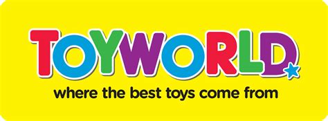 Toy world. As a Toyworld Club member you'll be the first to know about our special offers, catalogue releases, in store events, hot new toys, competitions and much more! LEGO® houses the world's best building toys & brick sets! Explore Toyworld's LEGO® games, LEGO®-themed toy sets and find the perfect gift for your kid. 