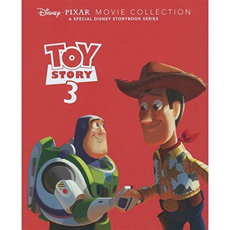 Read Toy Story 3 Movie Storybook By Walt Disney Company