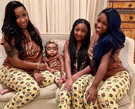 Toya johnson jashae. Toya Wright recently celebrated the 14th birthday of her niece Jashae, the daughter of her brother Josh, who was gunned down alongside his brother Rudy in ... Toya Johnson Sizzles in Bikini Pic ... 