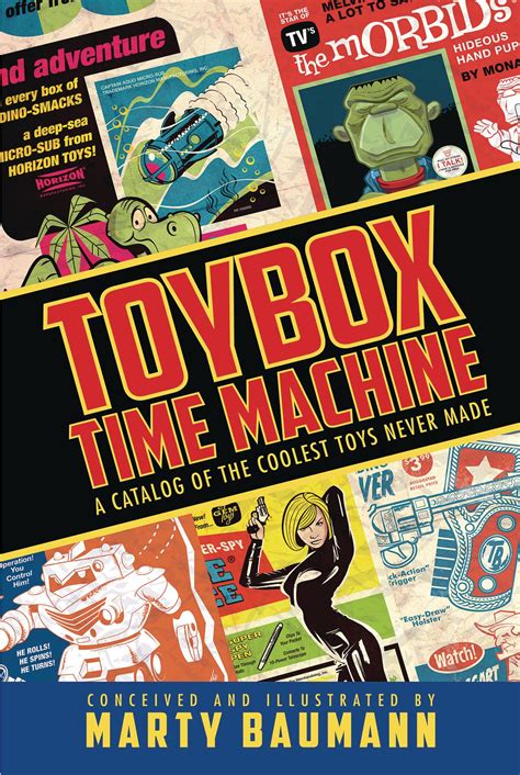 Toybox Comics