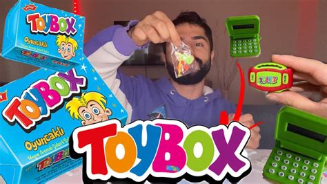 Toybox videoları