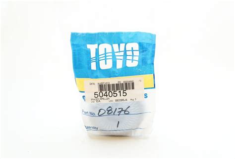 Toyo 08176 Impeller Spacer - awsometeen.com