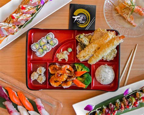 Toyo Japanese Cuisine - Uber Eats