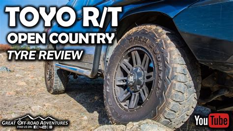 Toyo RT Tyre Review - Are they the best? - YouTube