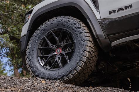 The Open Country R/T Trail is Toyo Tire's Rugged All-Terrain tire built for pickup trucks, Jeeps, crossovers and SUVs whose drivers are looking to blaze bold paths of their own while still enjoying a comfortable on-road experience between adventures. The Open Country R/T Trail aims to bridge.... 