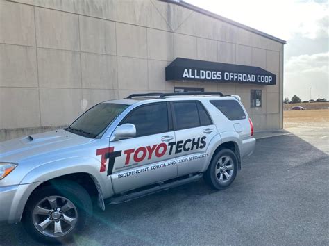 We Are Still Open for Vehicle Drop Offs As of today with concern for our customers and employees safety we will no longer allow customers to wait in the office for the time being. We would prefer.... 