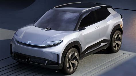 Toyota'dan yeni elektrikli SUV'lar geliyor Otomobil Haberleri. 