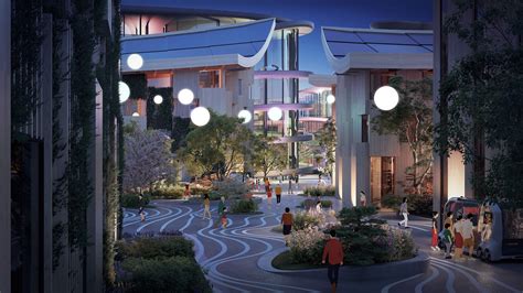 Toyota’s City Of The Future - Forbes