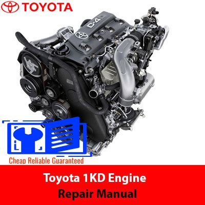 Toyota 1kd engine repair manual p2002. - 1911 colt 45 pistol repair manual.