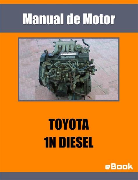 Toyota 1n turbo diesel manual de reparación del motor. - Yamaha virago 1100 service manual read with.