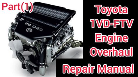 Toyota 1vd ftv turbo diesel v8 d 4d engine workshop manual. - Medicare program integrity manual chapter 13.