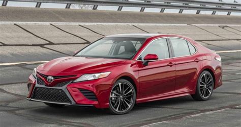Toyota 2023 camry. May 26, 2022 · The 2023 Toyota Camry is one of the few midsize sedans to still offer a V6 engine and this one is a gem. It is standard for the TRD model. The 24-valve, DOHC 3.5-litre engine is equipped with the D-4S direct injection system, along with a specially developed VVT-iW (Variable Valve Timing-intelligent Wide) variable valve timing system … 