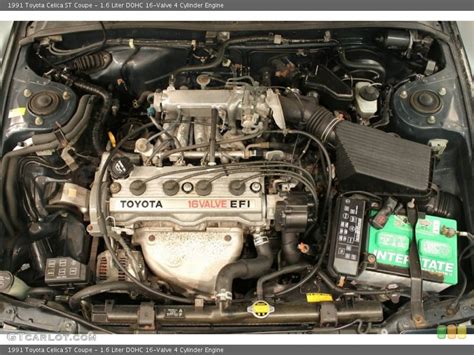 Toyota 3sfe Engine Diagram