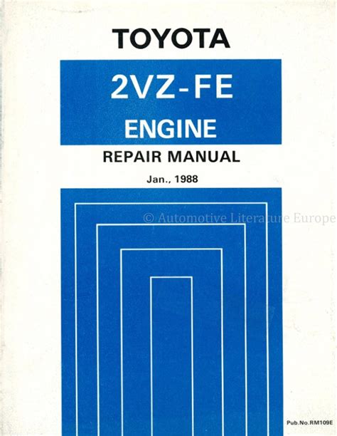 Toyota 3vz fe engine workshop manual. - Deux séries complètes des illustrations composées pour lettres intimes à l'amazone.