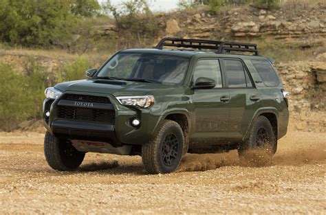 Toyota 4 runner mpg. Fuel Economy and Real-World MPG. The 4Runner's powertrain combinations show their age at the pump, with every model rated at a lowly 16 mpg in the city and 19 mpg on the highway. ... 2022 Toyota ... 