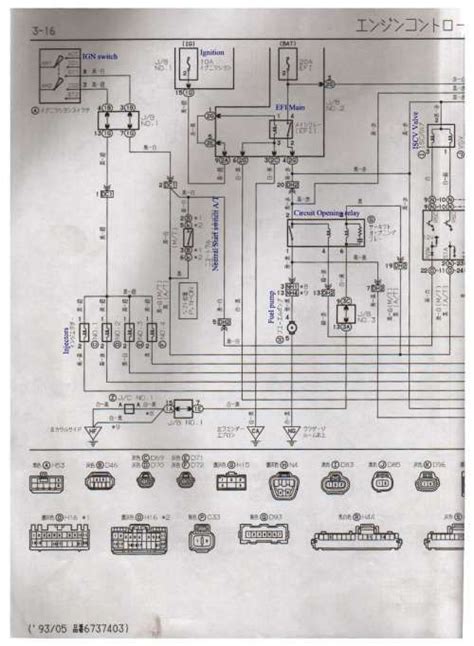 Toyota 4a fe distributor wiring diagram. - Mitsubishi fuso fighter fk fm fn 2003 2010 workshop manual.