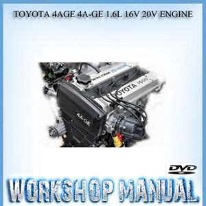Toyota 4age 16v engine workshop manual. - 1978 1979 1980 1981 harley davidson electra glide super glide service manual.