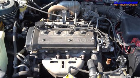 Toyota 4e fe engine service manual. - Manual mercedes om 904 la reparacion.