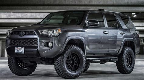 Toyota 4runner hybrid. Things To Know About Toyota 4runner hybrid. 