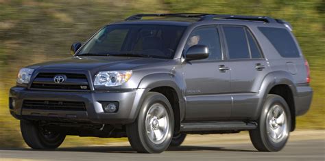 Toyota 4runner reliability. 4.1 average Rating out of 14 reviews. Starting at $28,675. See Toyota RAV4 Inventory. Home. Toyota. Toyota 4Runner. Used 2005 Toyota 4Runner. Review. Edmunds' expert review of the Used 2005 Toyota ... 