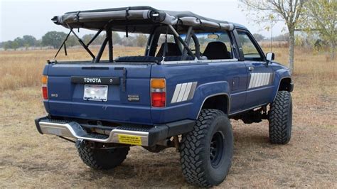 21 Toyota 4Runner from $11,480. Find the best deals for used 1988 toyota 4runner soft top. About this vehicle this 1989 toyota 4runner is an original. The owner. Kept. Arb front bumper. Comes with soft top and original hard top. Exterior. Soft top suspension lift trailmaster ssv dual steering staba. 