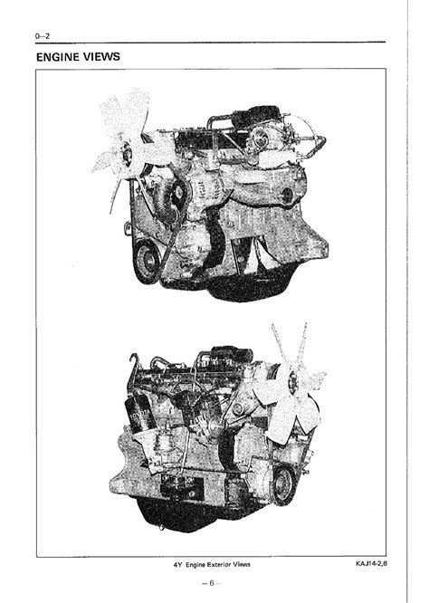 Toyota 4y forklift engine workshop factory service manual. - Manuale del sistema di navigazione nissan.