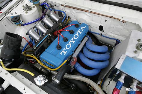 Toyota 5k Engine
