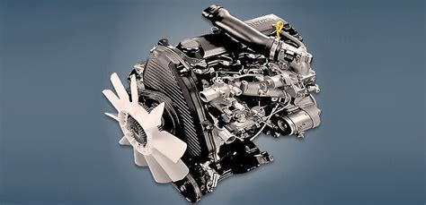 Toyota 5l Engine Specifications