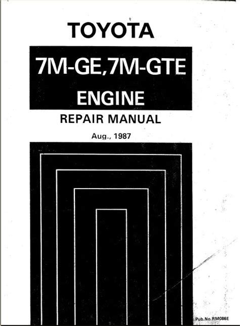 Toyota 7mge engine full service repair manual. - 1991 1992 jaguar xj6 owners manual original.