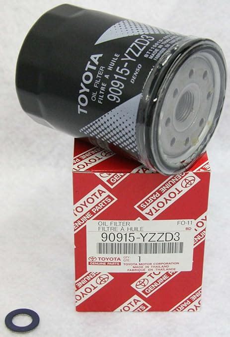 Can anyone tell me the difference between Toyota oil filter pn# 90915-YZZA2 and pn# 90915-YZZF2. The only thing I can find on the net is that the F2 is used on the Scion line. ... toyotanation.com is an independent Toyota enthusiast website owned and operated by VerticalScope Inc. Content on toyotanation.com is generated by its …. 