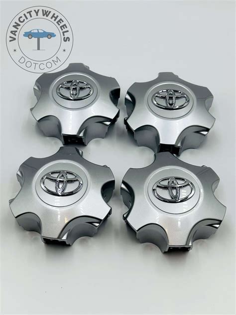 Toyota Alloy Wheel Centre Caps Toyota Hubcaps Online