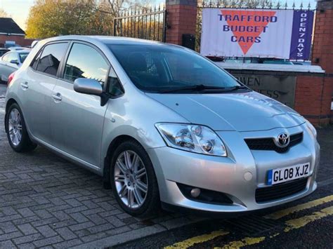 Toyota Auris hybrid in Old Trafford, Manchester Gumtree