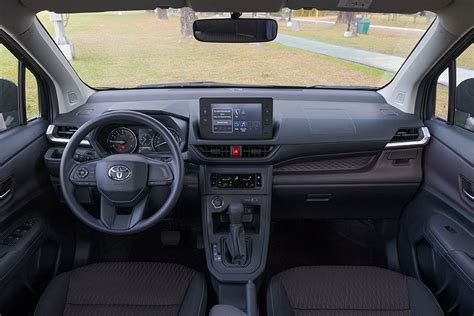 Toyota Avanza 2023 Interior