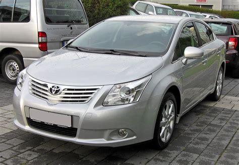 Toyota Avensis - Autokult.pl