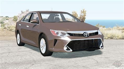 Toyota Camry (XV50) 2015 for BeamNG Drive - WorldOfMods.com