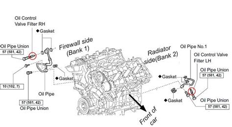 Toyota Camry 20072011 How to Replace VVT Sensor Camryforums
