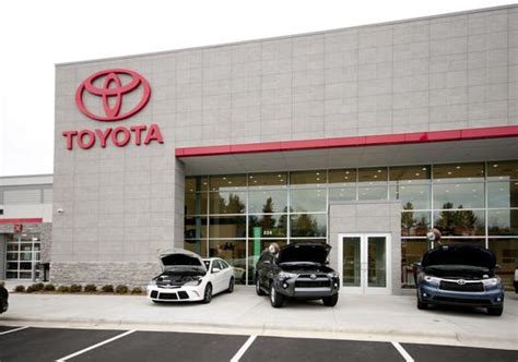 Toyota Car Inventory in Mount Airy