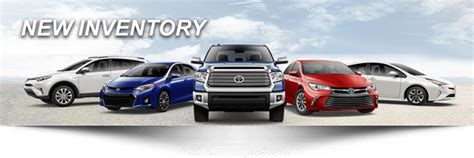 Toyota Car Inventory in Philadelphia