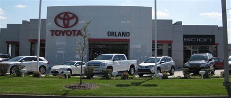 Toyota Car Rental in Orland Park, Illinois IL, USA - RENTAL24H