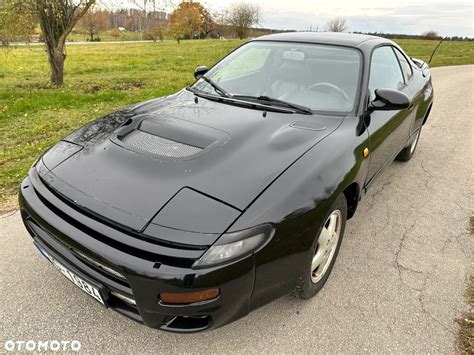 Toyota Celica - osobowe - otomoto.pl