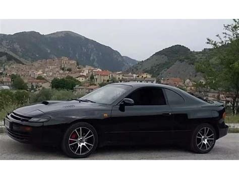 Toyota Celica usata - compra su AutoScout24