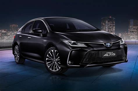 Toyota Corolla Altis 2024, Philippines Price, Specs ... - AutoDeal