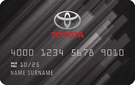 Toyota Credit Card - Toyota Credit Card Prequalification