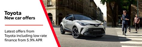 Toyota Dealer UK New and Used Toyota Sales & Servicing RRG Toyota