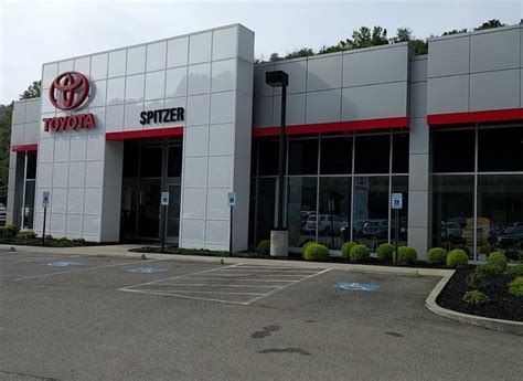 Toyota Dealership in Monroeville, PA Spitzer Toyota