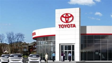 Toyota Dealerships Certified Toyota Dealers in Cedar Bluff