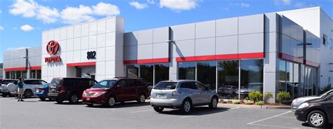 Toyota Dealerships Certified Toyota Dealers in Montpelier, VT